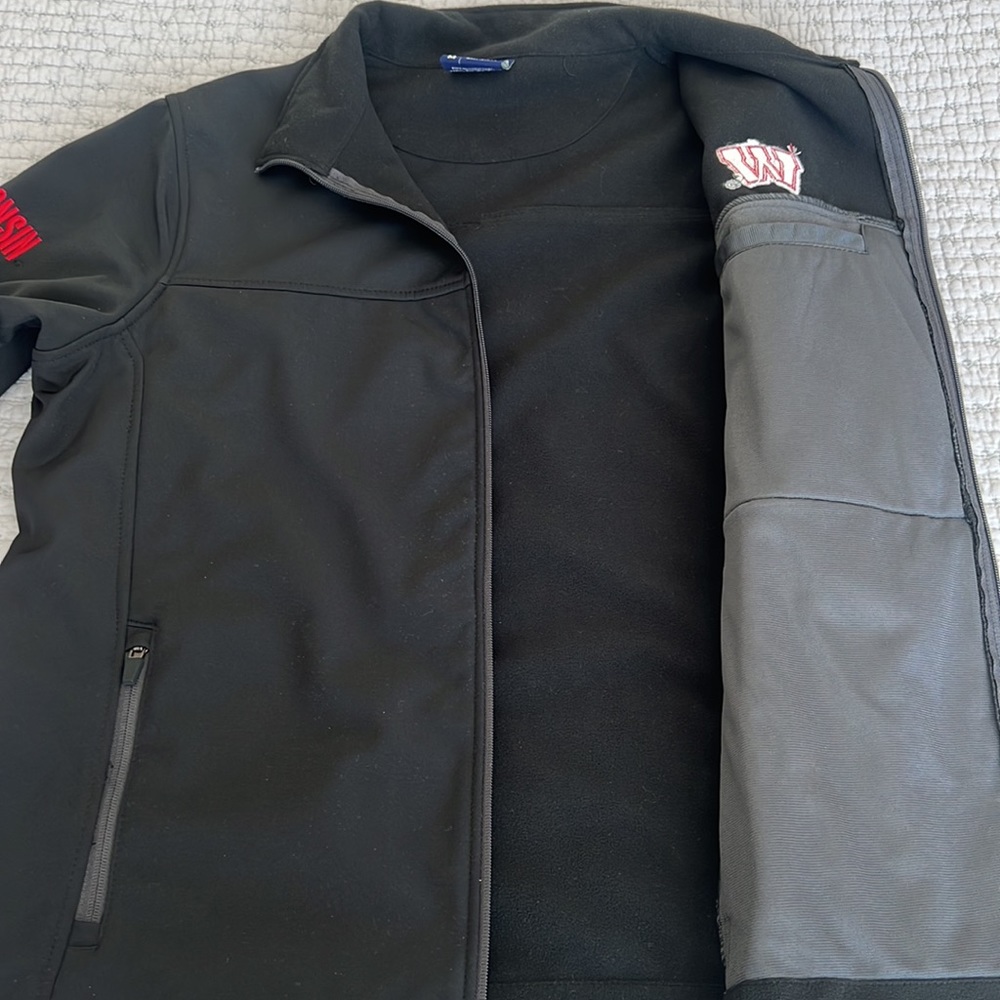 Wisconsin soft shell jacket - Picture 4 of 4